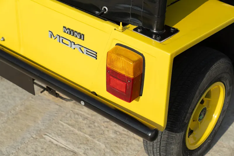 MINI MOKE 13