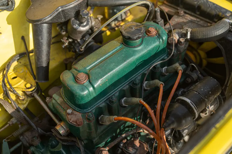 MINI MOKE 53