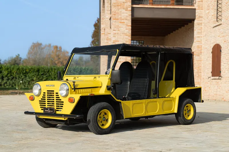 MINI MOKE 60