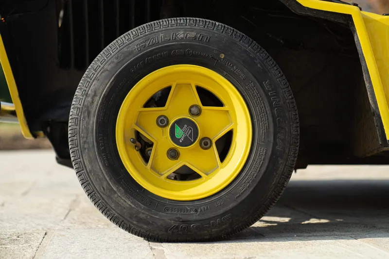 MINI MOKE 21