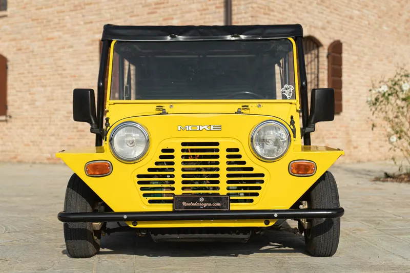 MINI MOKE 3