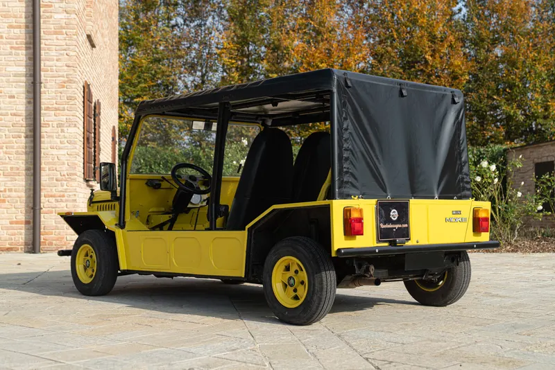 MINI MOKE 6