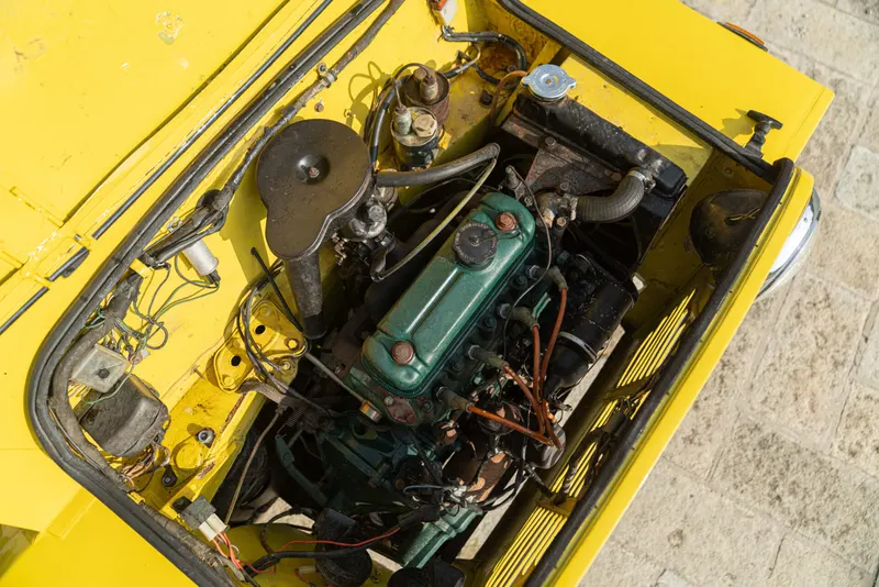MINI MOKE 58