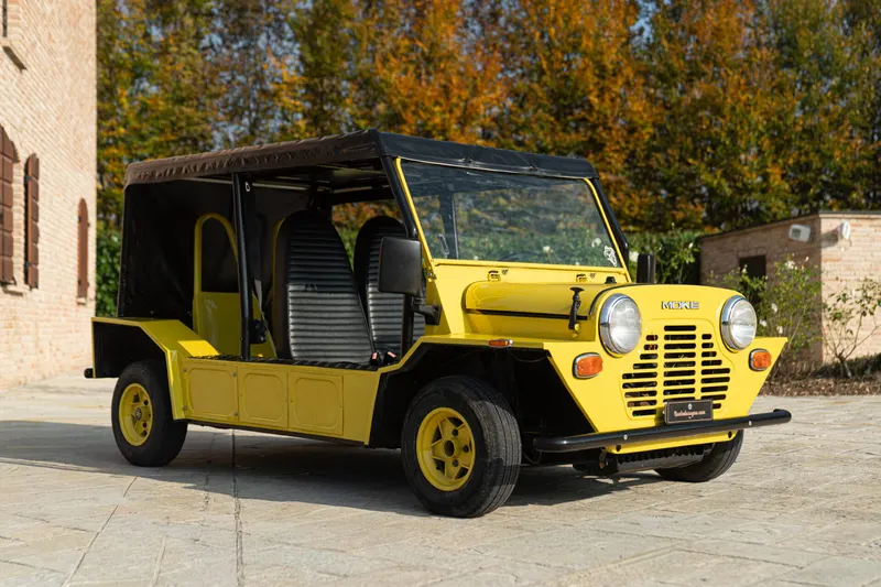 MINI MOKE 2