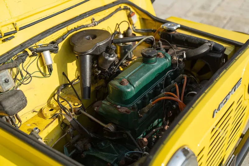 MINI MOKE 50