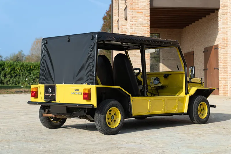 MINI MOKE 7