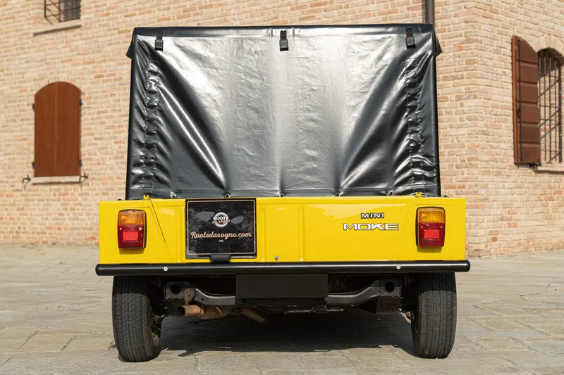 MINI MOKE 8