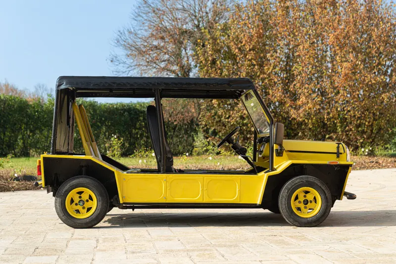 MINI MOKE 4