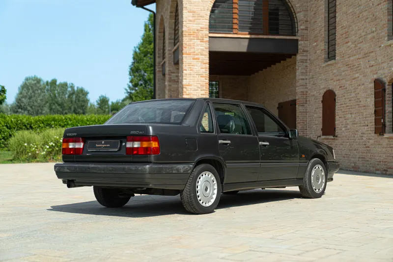 Volvo 850&nbsp;GLT 6