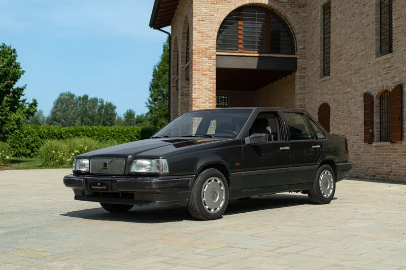 Volvo 850&nbsp;GLT 49