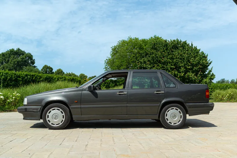 Volvo 850&nbsp;GLT 4