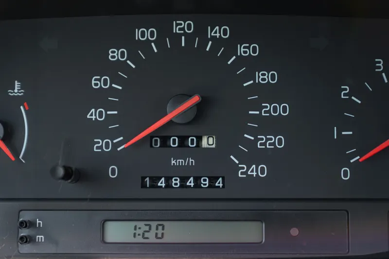 Volvo 850&nbsp;GLT 39