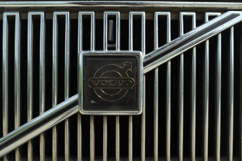 Volvo 850&nbsp;GLT 9