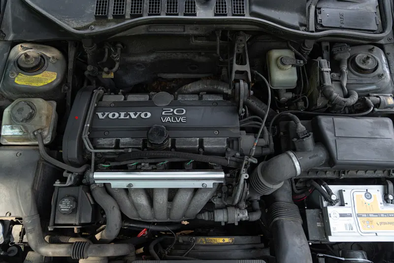 Volvo 850&nbsp;GLT 43