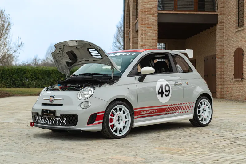 Abarth 500 Assetto Corse 42/49 Stradale 67