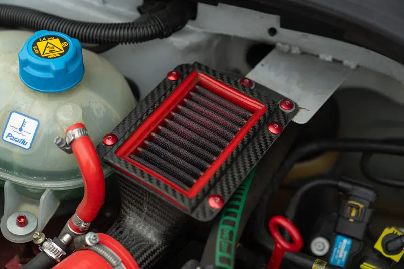 Abarth 500 Assetto Corse 42/49 Stradale 72