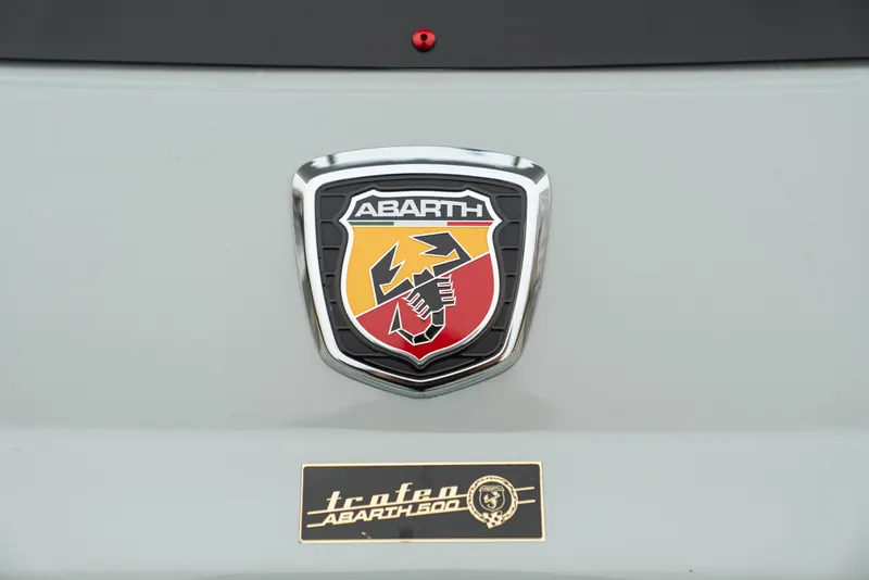 Abarth 500 Assetto Corse 42/49 Stradale 30