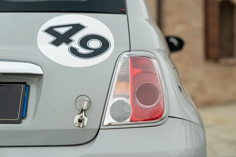 Abarth 500 Assetto Corse 42/49 Stradale 11