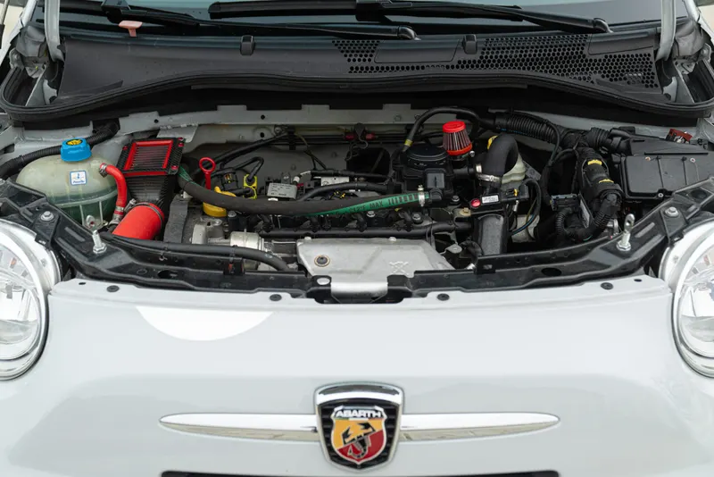 Abarth 500 Assetto Corse 42/49 Stradale 68