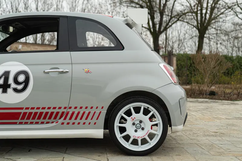 Abarth 500 Assetto Corse 42/49 Stradale 29