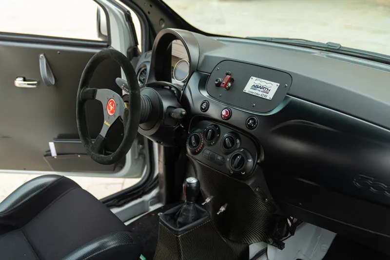 Abarth 500 Assetto Corse 42/49 Stradale 35