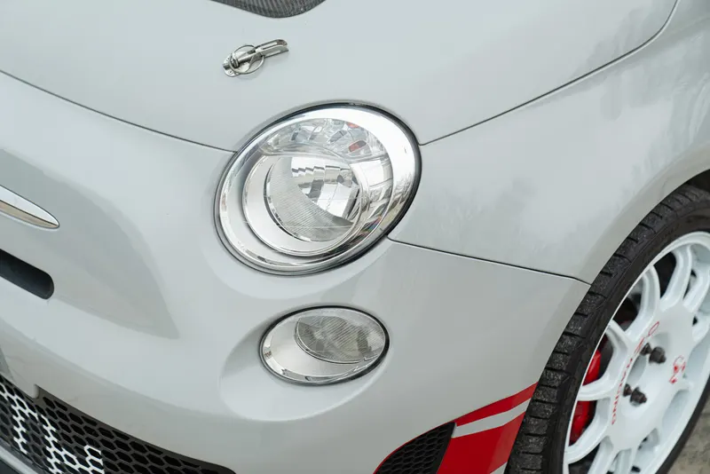Abarth 500 Assetto Corse 42/49 Stradale 15