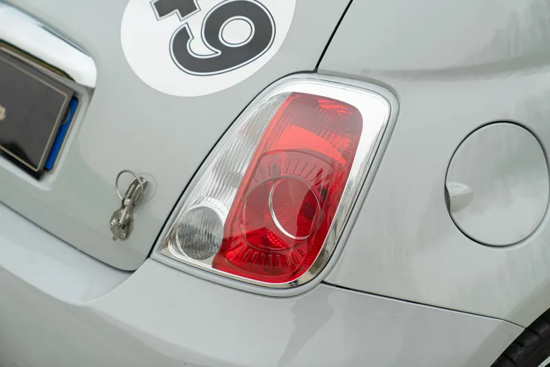Abarth 500 Assetto Corse 42/49 Stradale 16