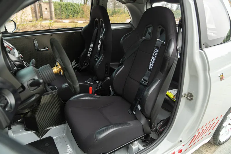 Abarth 500 Assetto Corse 42/49 Stradale 36