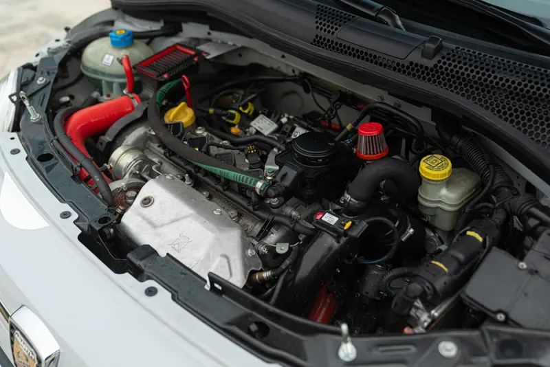 Abarth 500 Assetto Corse 42/49 Stradale 69