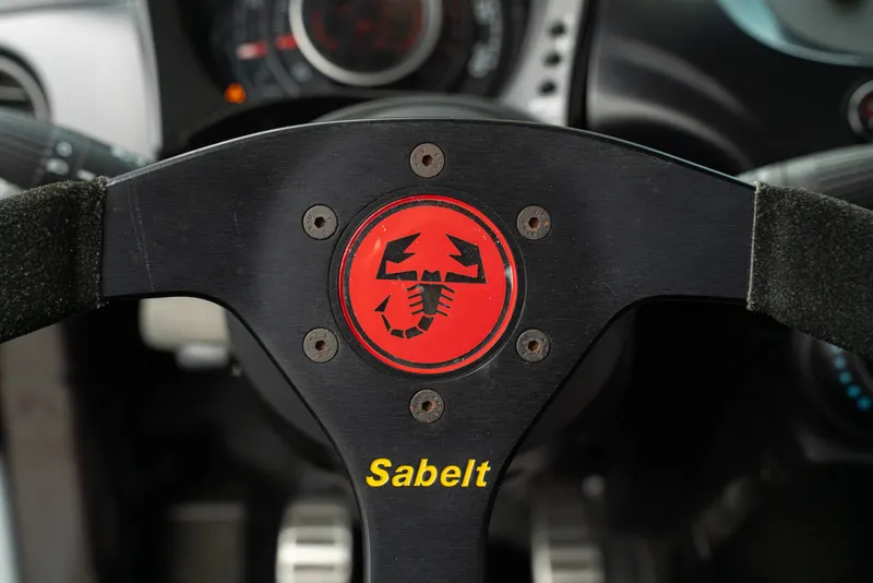 Abarth 500 Assetto Corse 42/49 Stradale 57