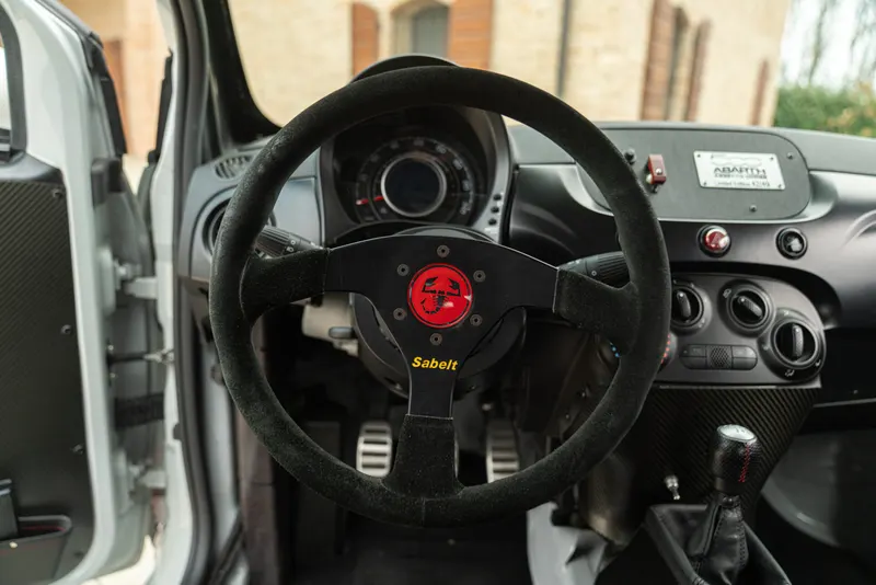 Abarth 500 Assetto Corse 42/49 Stradale 65