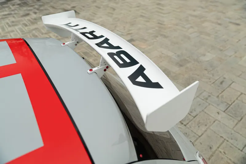Abarth 500 Assetto Corse 42/49 Stradale 27