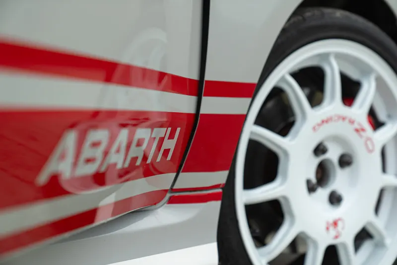 Abarth 500 Assetto Corse 42/49 Stradale 9