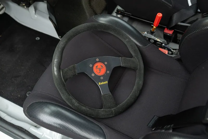 Abarth 500 Assetto Corse 42/49 Stradale 45