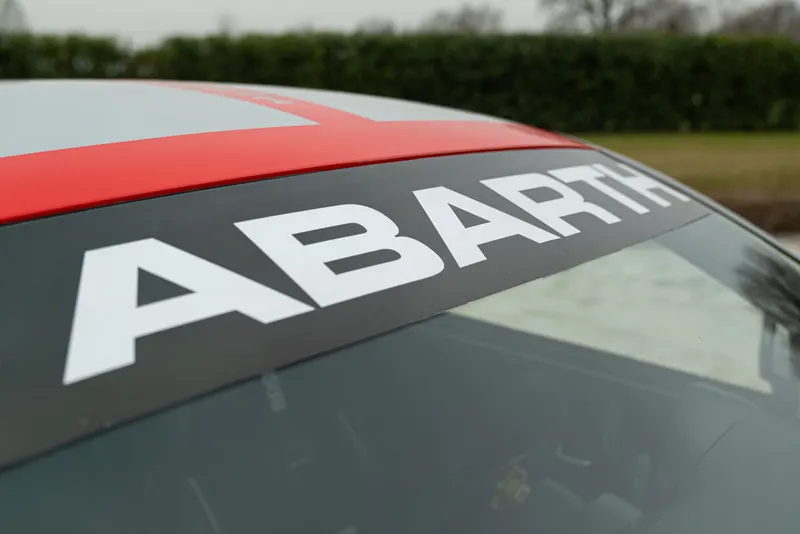 Abarth 500 Assetto Corse 42/49 Stradale 20