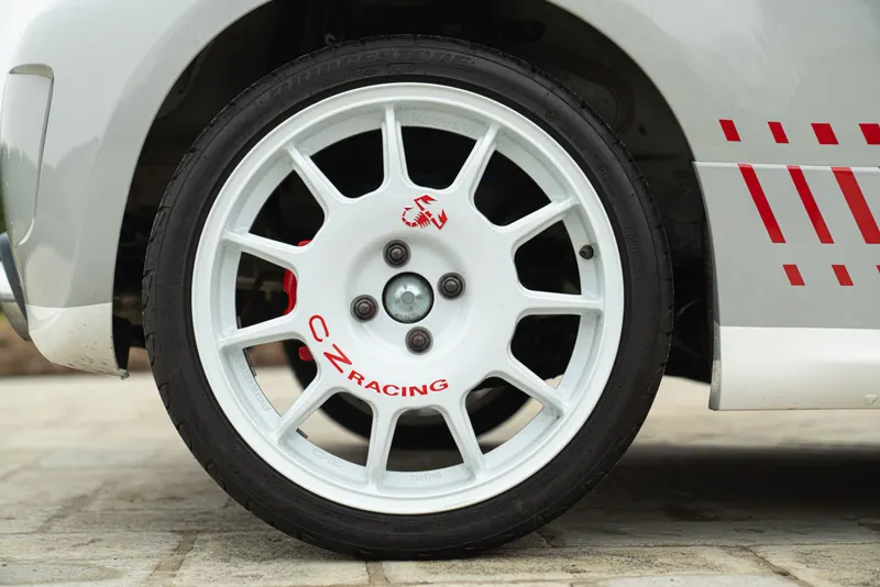 Abarth 500 Assetto Corse 42/49 Stradale 22