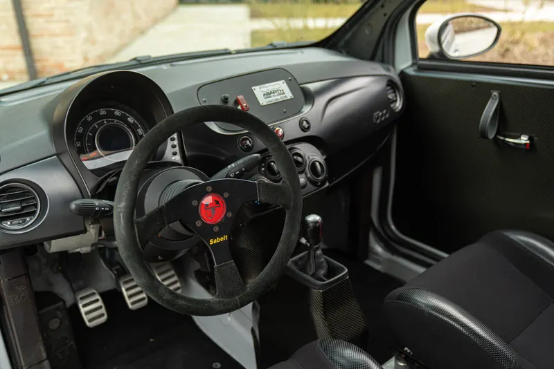 Abarth 500 Assetto Corse 42/49 Stradale 43