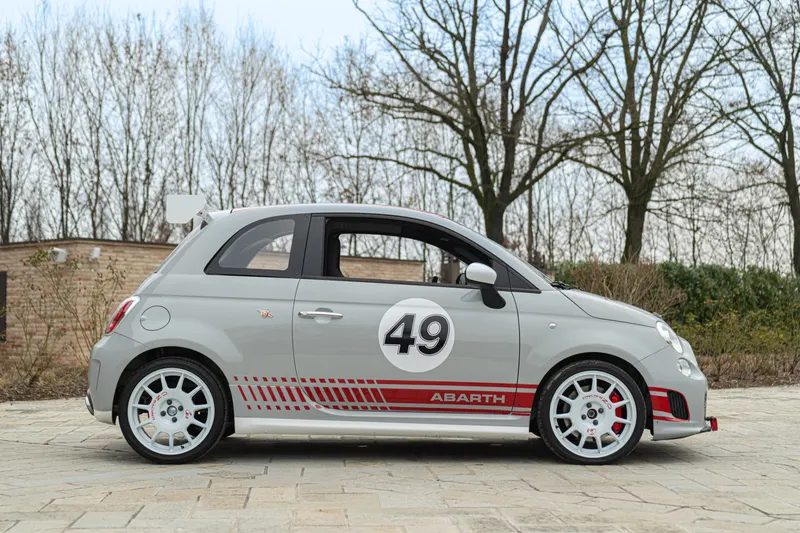 Abarth 500 Assetto Corse 42/49 Stradale 4