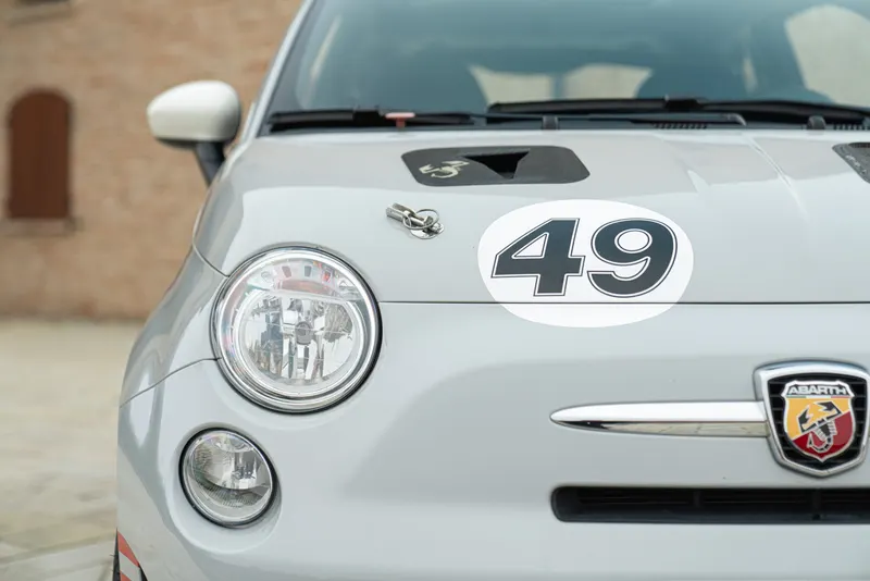 Abarth 500 Assetto Corse 42/49 Stradale 10