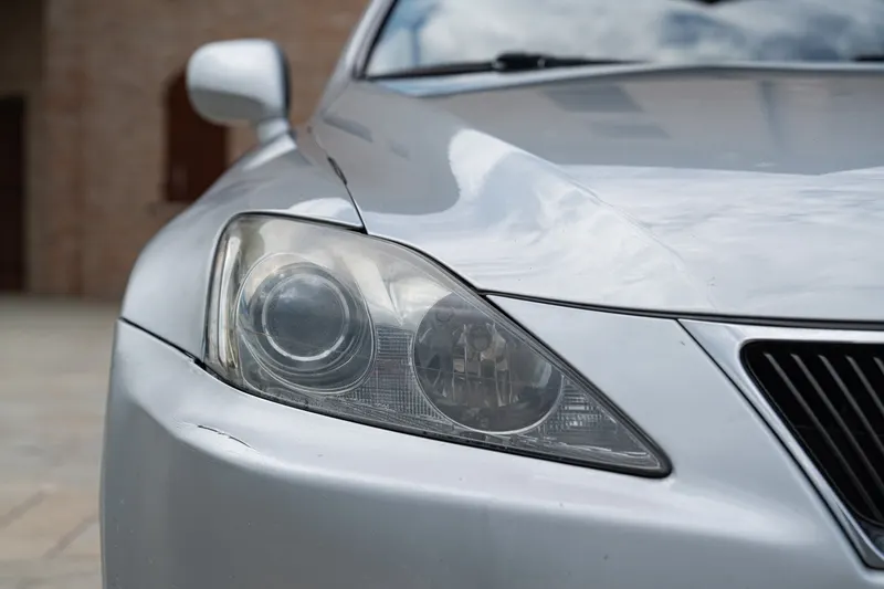 Lexus IS 220 D 10