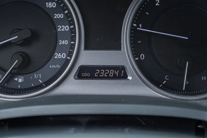 Lexus IS 220 D 47