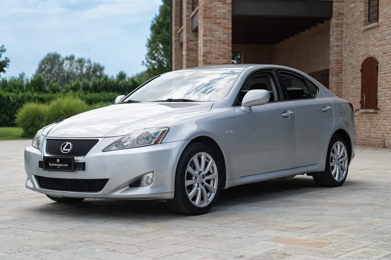 Lexus IS 220 D 58