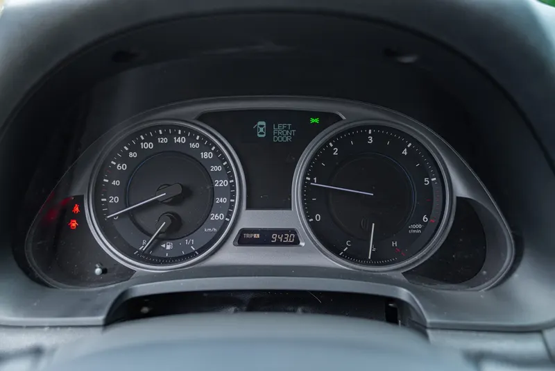 Lexus IS 220 D 49
