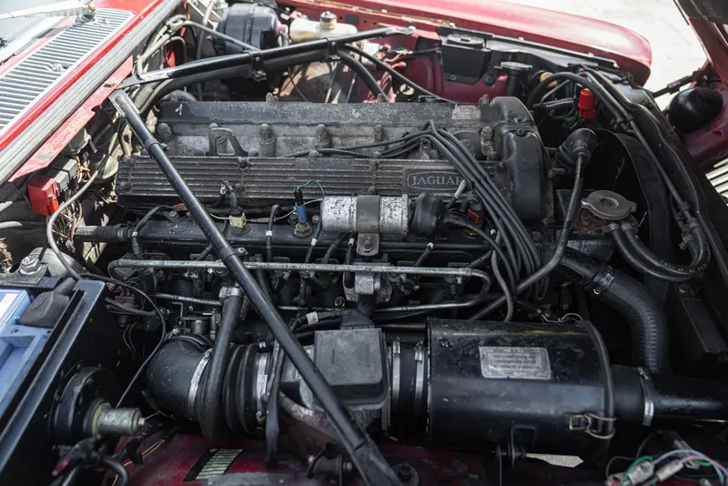 Jaguar XJ6 4.2 MANUALE 58