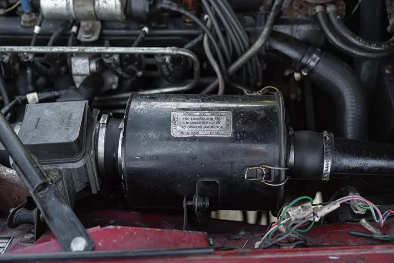 Jaguar XJ6 4.2 MANUALE 59