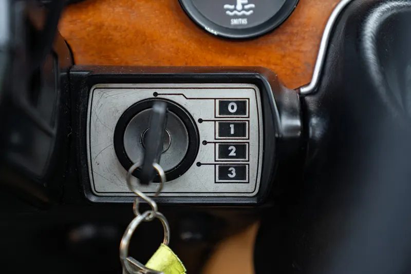 Jaguar XJ6 4.2 MANUALE 45