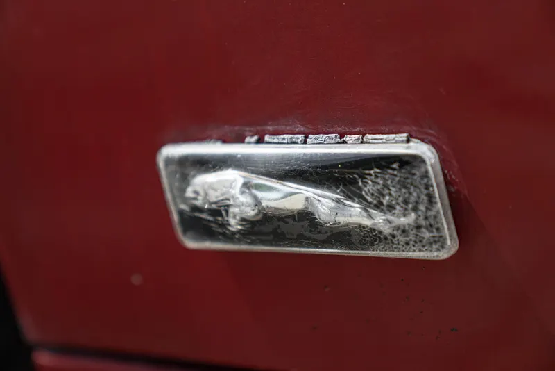Jaguar XJ6 4.2 MANUALE 11