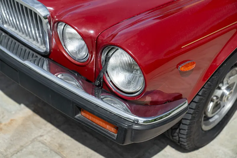 Jaguar XJ6 4.2 MANUALE 15