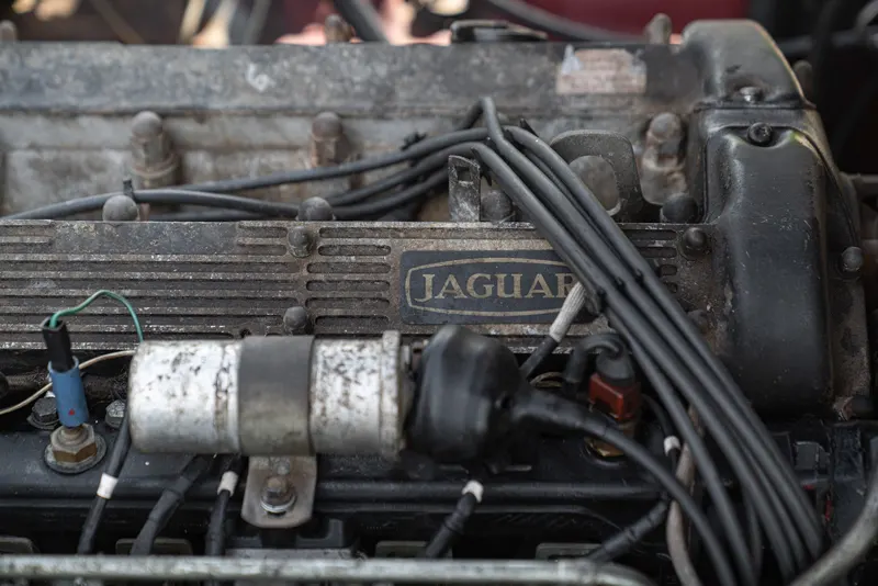 Jaguar XJ6 4.2 MANUALE 57