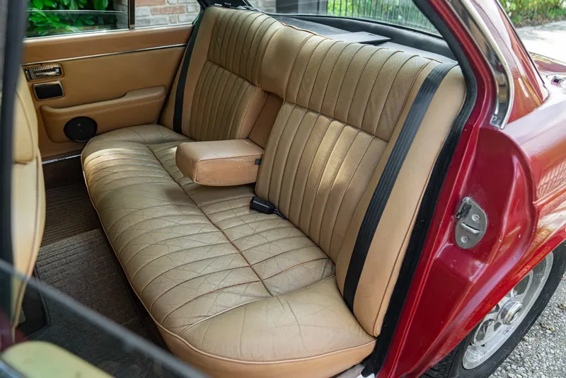 Jaguar XJ6 4.2 MANUALE 34